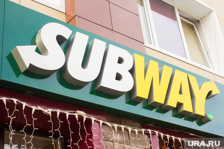 В московском Subway выявлены антисанитарные условия