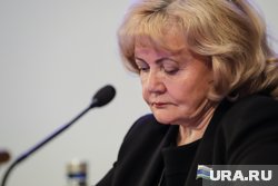 Людмила Бабушкина отметила рост вопросов о политике от свердловчан
