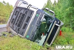 В ДТП на тюменской «трассе смерти» один человек погиб, еще двое пострадали