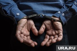 Мужчину задержали по делу о коррупции