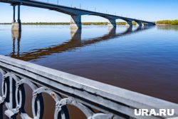 Мост закроют для всех