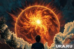 Ученые раскрыли загадку «огненного дождя» на Солнце