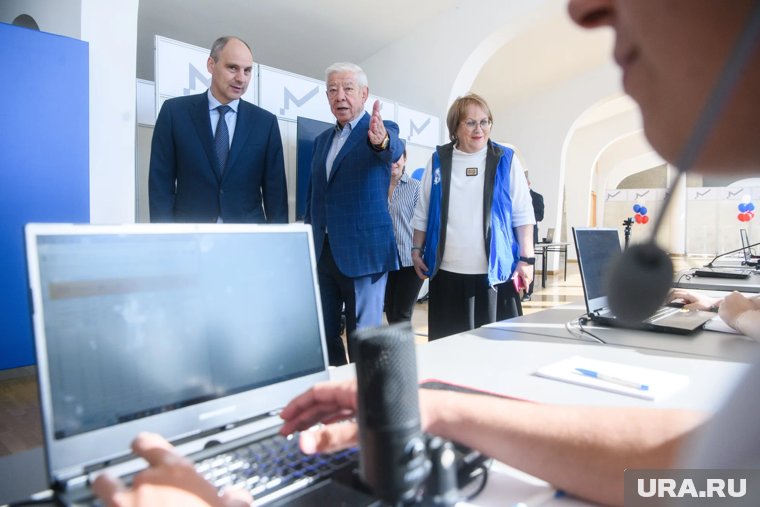 Выборы губернатора в регионе прошли без эксцессов