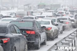 Снегопады ослабнут к 29-30 января