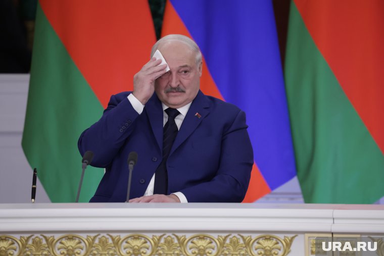 Лукашенко заявил, что к войне надо готовиться, чтобы она не стала неожиданностью