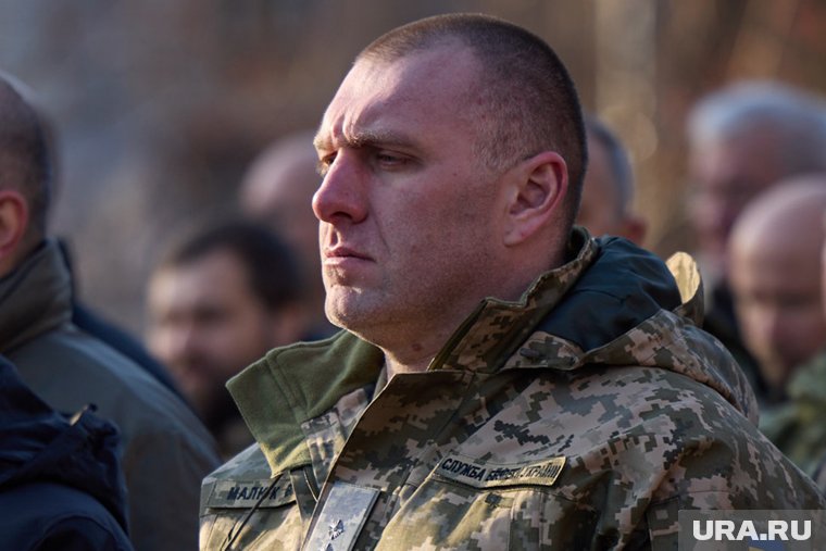 Малюк* заявил, что агентурные сети также готовили покушение на него и его коллегу Кирилла Буданова**