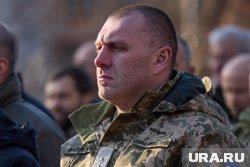 Малюк* заявил, что агентурные сети также готовили покушение на него и его коллегу Кирилла Буданова**