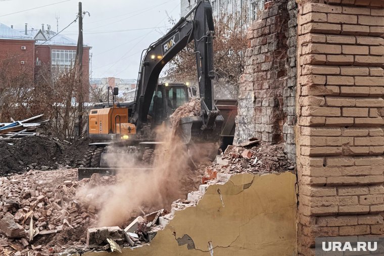 Больше 30 домов пойдут под снос для строительства нового квартала в Кургане