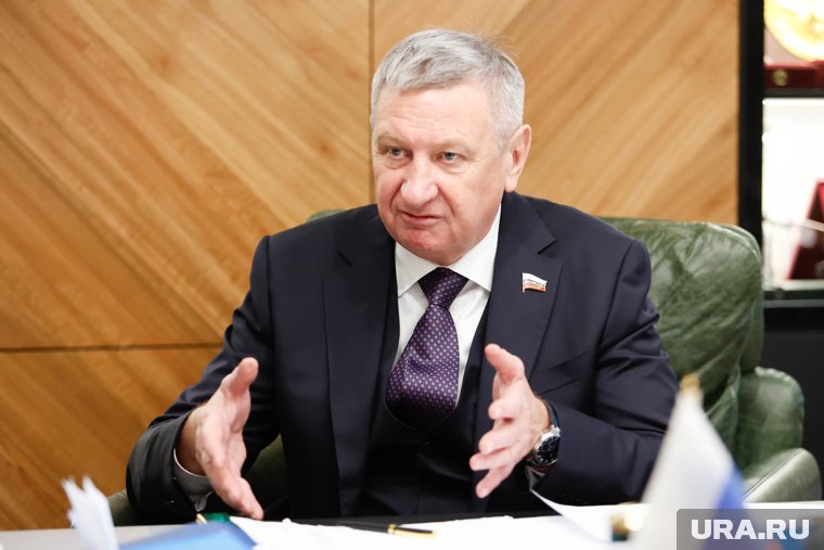 Сенатору Муратову просили пост статс-сенатора