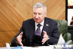 Сенатору Муратову просили пост статс-сенатора