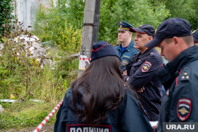 Жильцы дома на Клары Цеткин эвакуированы