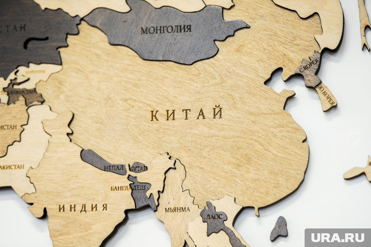 Время в пути из Казани до Шанхая составит восемь часов