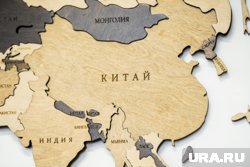 Время в пути из Казани до Шанхая составит восемь часов