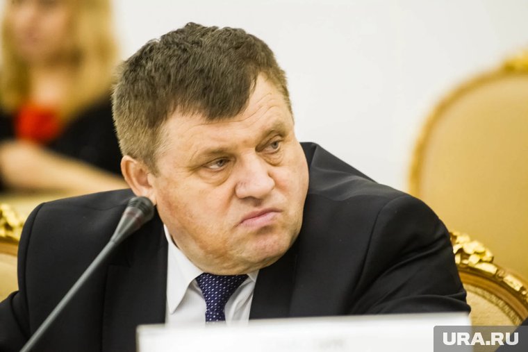 Федор Шишкин избран главой муниципального образования городской округ город Ишим
