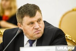 Федор Шишкин избран главой муниципального образования городской округ город Ишим