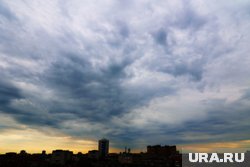 Переменная облачность ожидается в Кургане