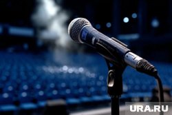 Американский певец начал шоу с русского хита
