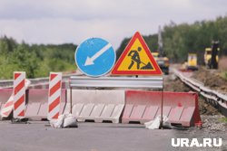На курганских дорогах заменят изношенный асфальт и отремонтируют участки