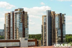 Студии на вторичке в городе в среднем продаются по 104 400 рублей за квадратный метр