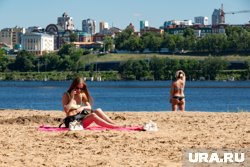 В Пермском крае жителям назвали пляжи, где можно безопасно купаться (архивное фото)