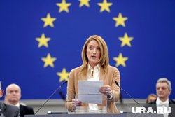 Председатель Европарламента Роберта Метсола назначила мужа сестры главой своей администрации 