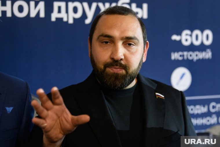 Султан Хамзаев заявил, что законопроект уже поддержан правительством 