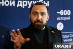 Султан Хамзаев заявил, что законопроект уже поддержан правительством