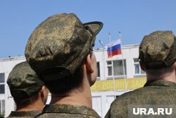 В России в армию призвали 135 тысяч человек