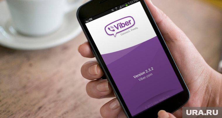 Сервис Viber нарушал российское законодательство, сообщили в Роскомнадзоре