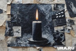 Причина смерти режиссера не уточняется