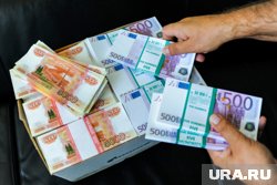 Россия выделила 519 млрд рублей на обслуживание госдолга