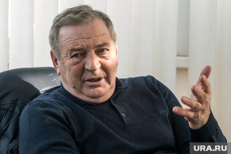 Александр Репин задумался о новых рынках