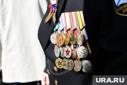 В Шадринске умер ветеран Великой Отечественной войны Зайцев