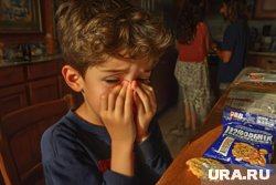 Может ли новая жуткая игрушка испортить психику ребенка одним своим видом