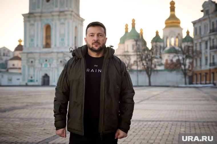 По словам Зеленского, соглашение по ископаемым выгодно и Украины, и Штатам