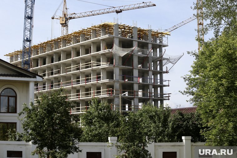 Рекордные показатели по вводу жилья были зафиксированы в 2024 году
