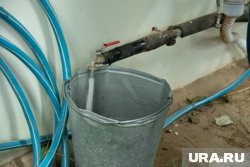 Вода не будет подаваться в Буйнакск