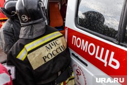 Троих пострадавших в аварии госпитализировали