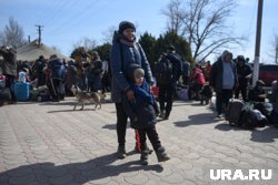 В Тюмени готовы принять эвакуированных жителей Курской области (архивное фото)