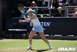 Самсонова вышла во вторую неделю «Уимблдона» второй раз в карьере