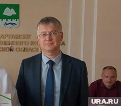Врио директора курганского департамента АПК Сергей Борисов покинет пост
