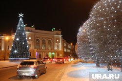 Локальные елки размещают в каждом районе Минска