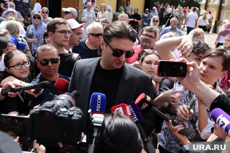 Запашный назвал Рогозина «настоящим мужиком»