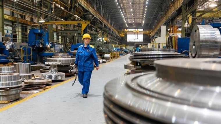 Уральский турбинный завод за месяц опубликовал 58 вакансий
