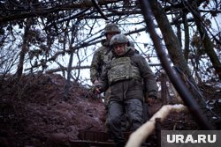 Украина могла потерять десятки миллионов долларов при обустройстве укреплений 