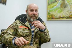 Олег Колесников поблагодарил телеведущего Владимира Соловьева за помощь своему батальону