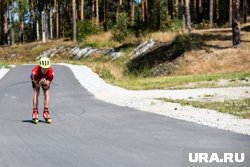 Второй участок лыжероллерной трасы возведут с перепадом высот в девять этажей