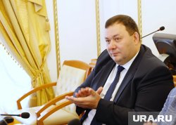 В думе Половинского округа назначили нового спикера после избрания Романа Романовича в облдуму