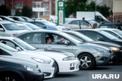 В Подмосковье подорвали авто (фото из архива)