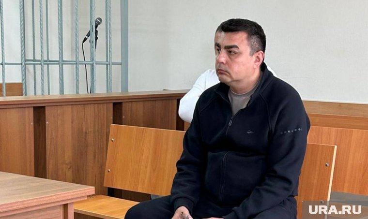 Артур Гузаиров взят под стражу в зале суда